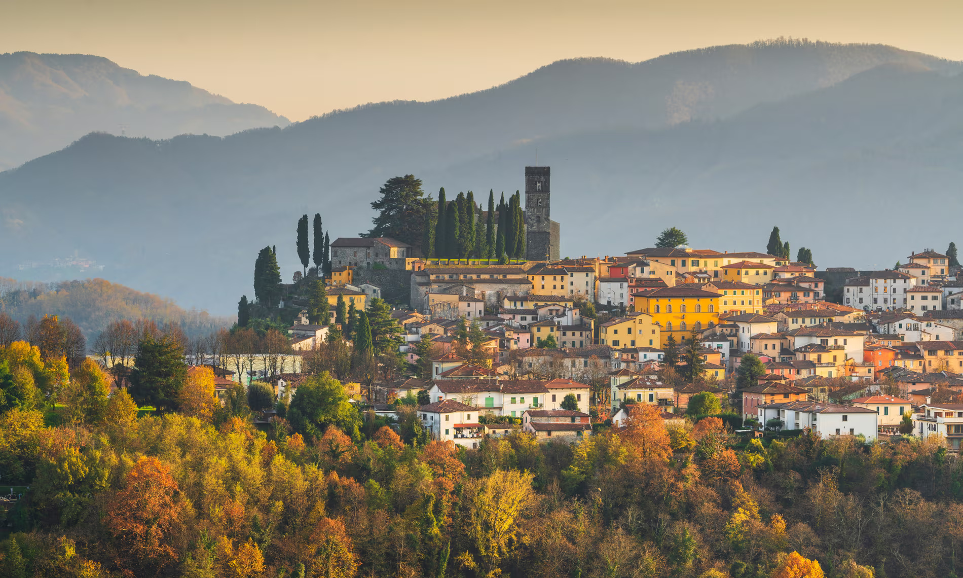 Tuscany